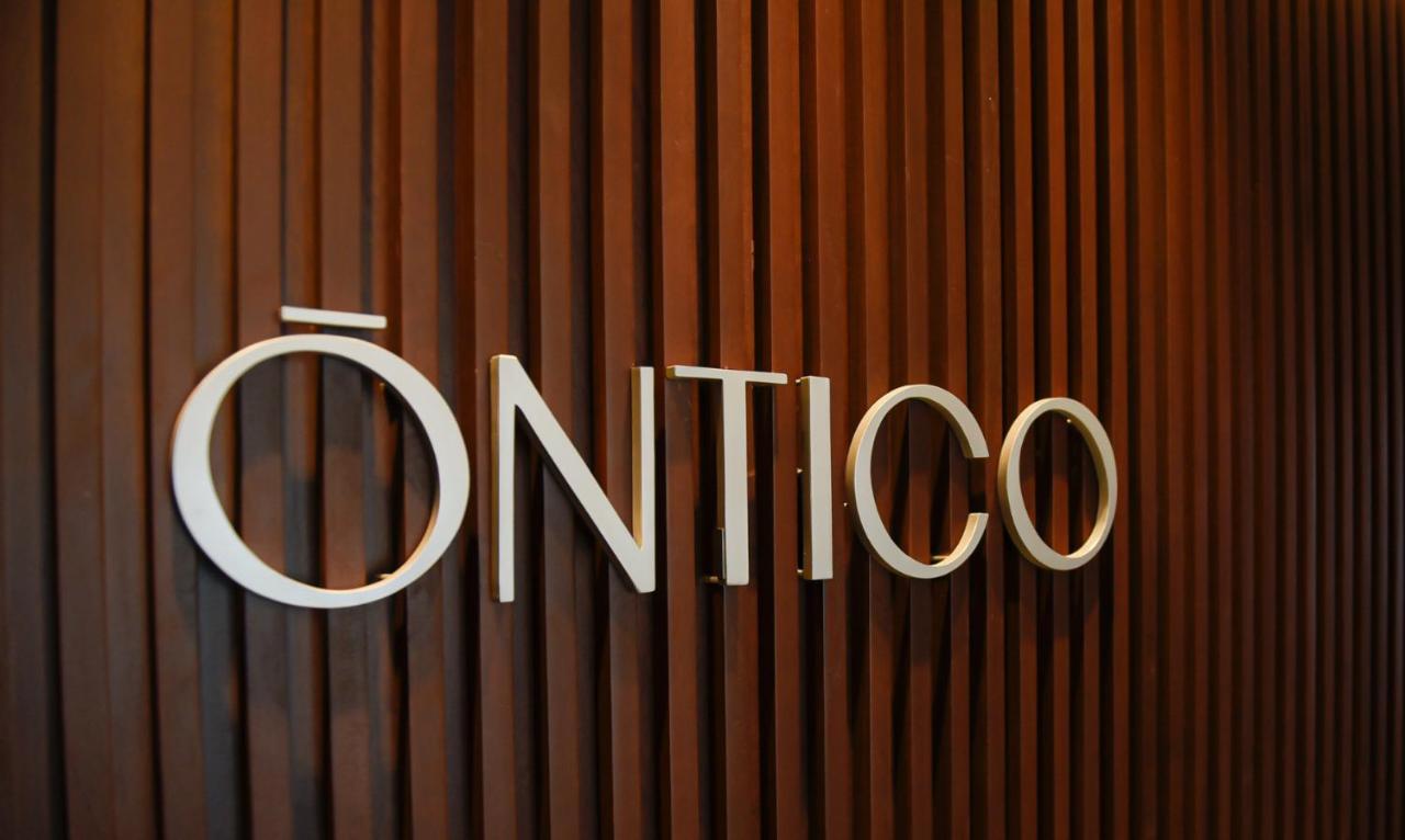 Ontico Urban Design Hotel Mérida Zewnętrze zdjęcie