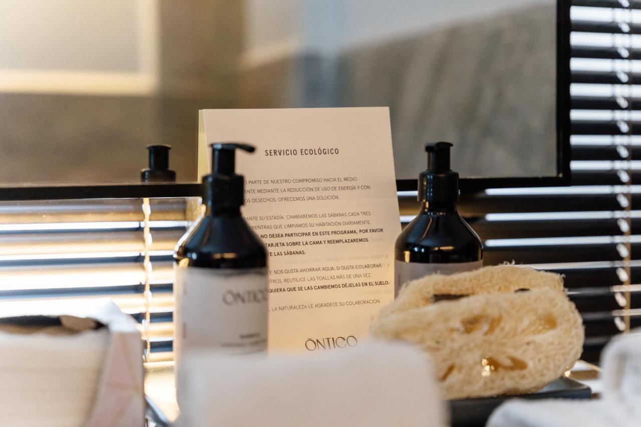 Ontico Urban Design Hotel Mérida Zewnętrze zdjęcie