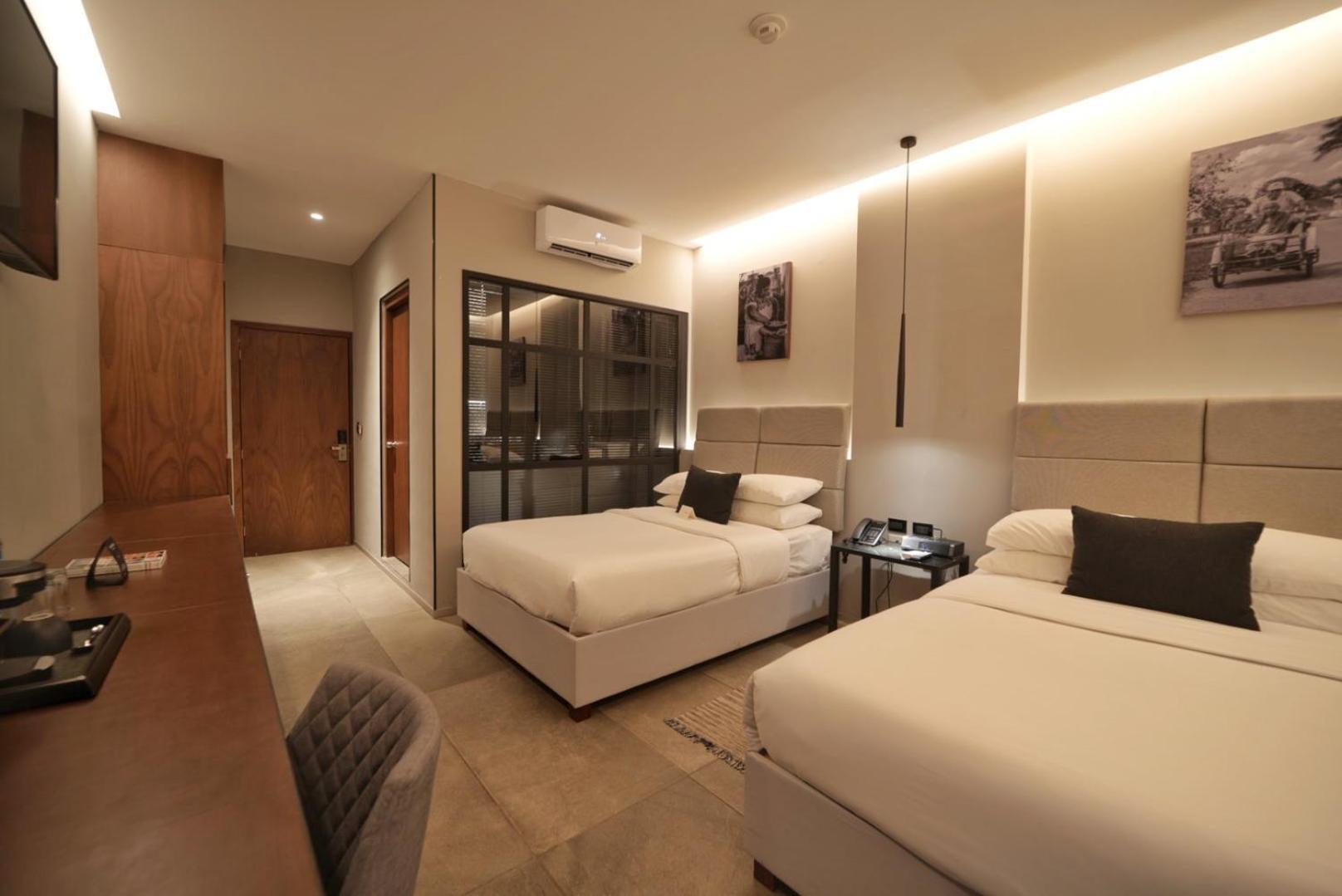 Ontico Urban Design Hotel Mérida Zewnętrze zdjęcie