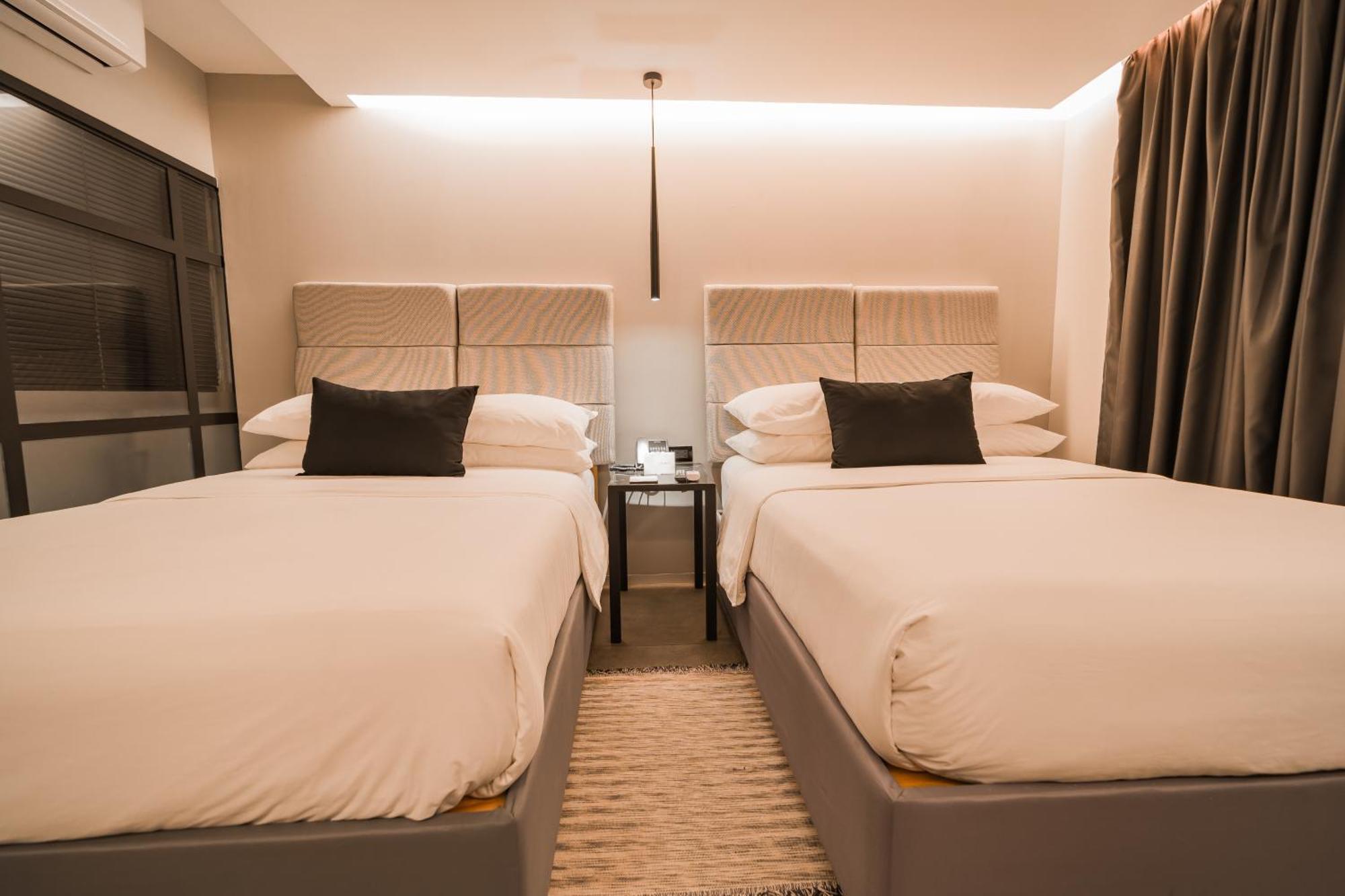 Ontico Urban Design Hotel Mérida Zewnętrze zdjęcie