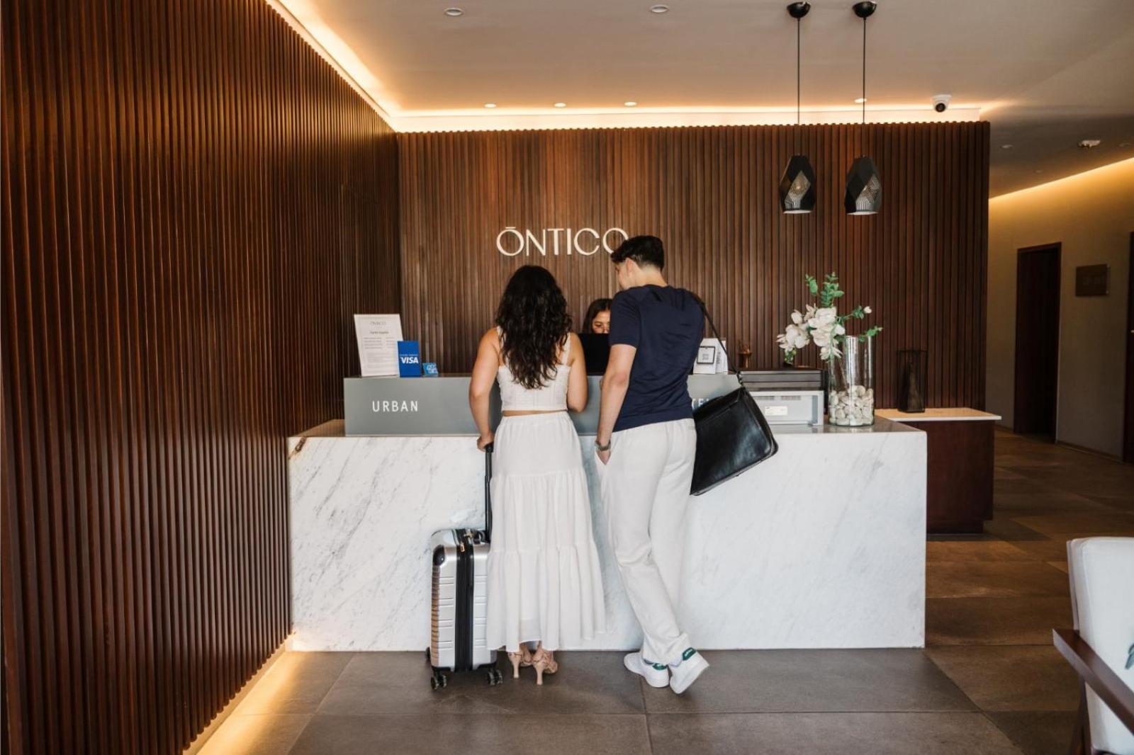 Ontico Urban Design Hotel Mérida Zewnętrze zdjęcie